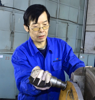 大唐國際陡河發(fā)電廠孫志利:從工作狂人到修配達人 - 中國電力網(wǎng)-