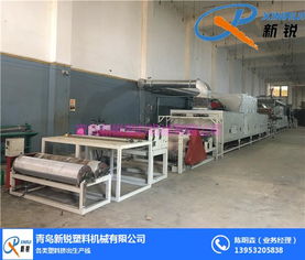 絲圈床墊設(shè)備 絲圈床墊設(shè)備 新銳塑機(jī)