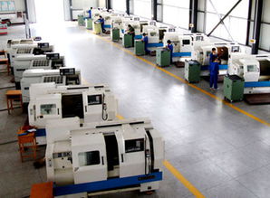 機(jī)械加工廠生產(chǎn)車間的布局都有哪些形式原則