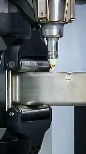 看這些機(jī)械加工過(guò)程,通俗易懂